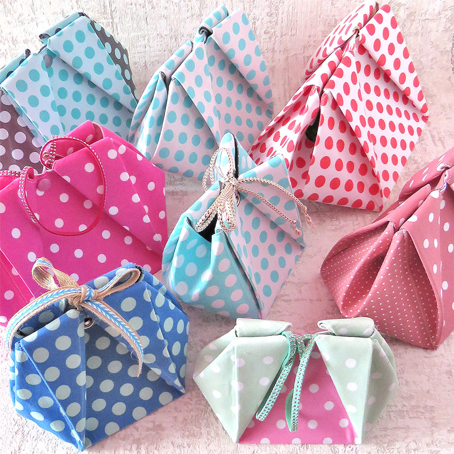 Fabric Basket Pattern