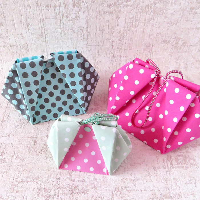 Fabric Gift Basket Pattern