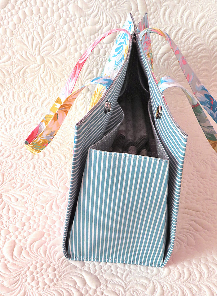 Fabric Gift Bag Pattern