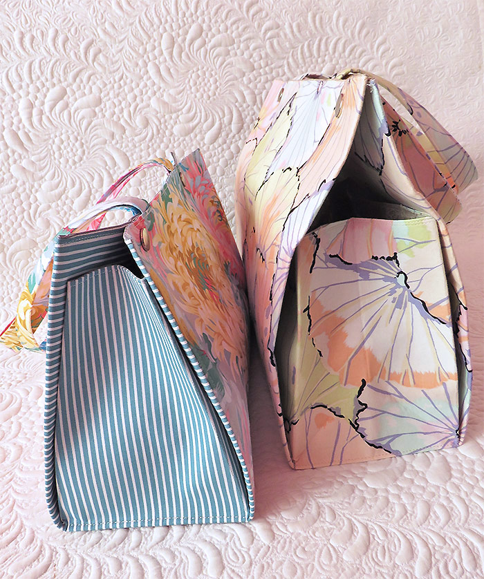 Fabric Gift Bag Pattern