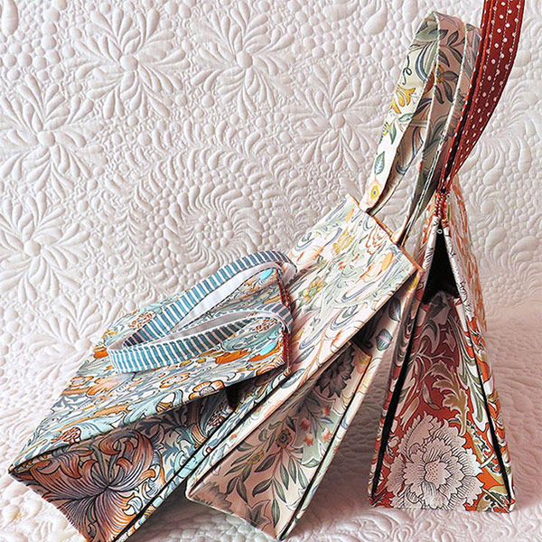 Fabric Gift Bag Pattern