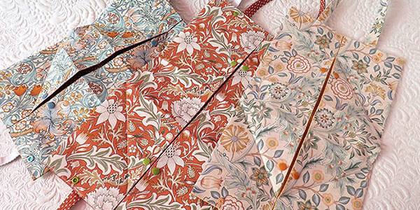 Fabric Gift Bag Pattern