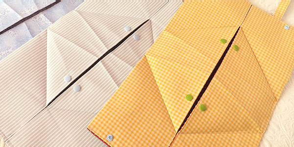 Fabric Gift Bag Pattern