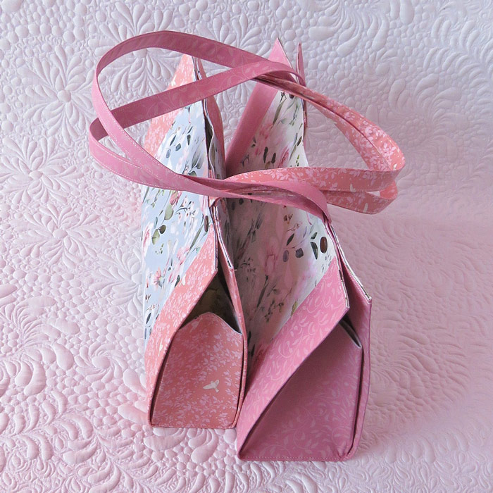 Fabric Gift Bag Pattern