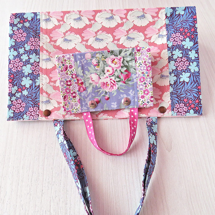Fabric Gift Bag Pattern