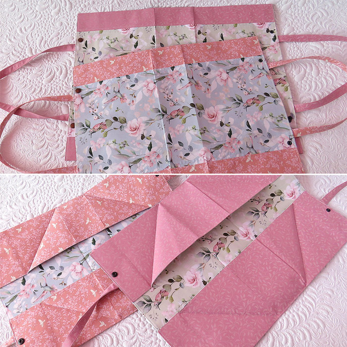 Fabric Gift Bag Pattern