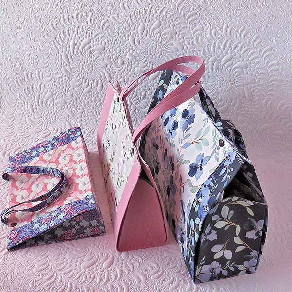 Fabric Gift Bag Pattern
