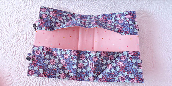 Fabric Gift Bag Pattern