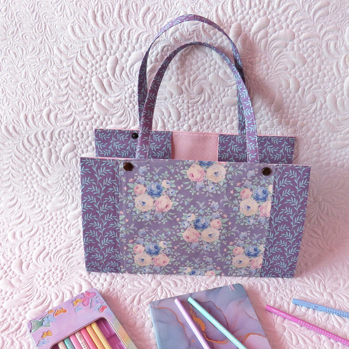 Fabric Gift Bag Pattern