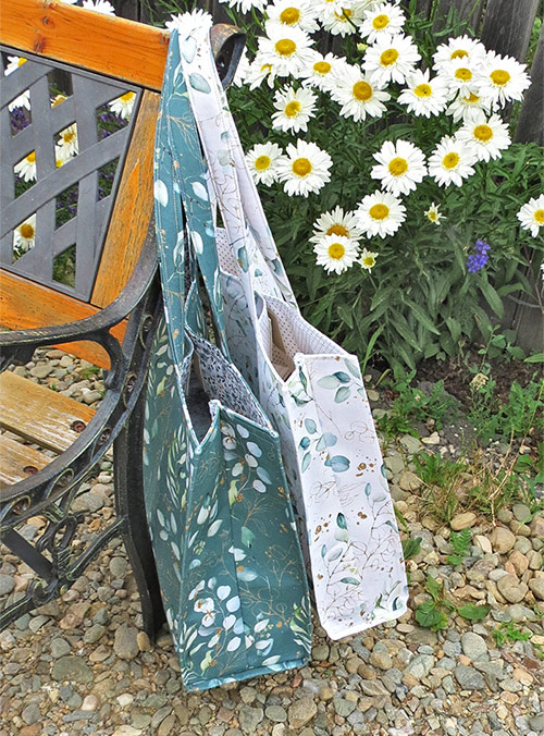 Bag patterns