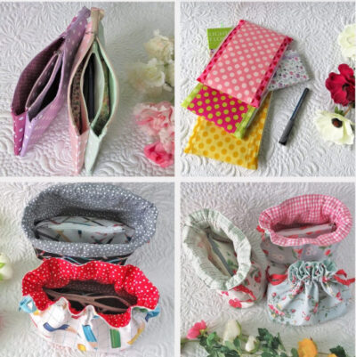Double Pouch Patterns