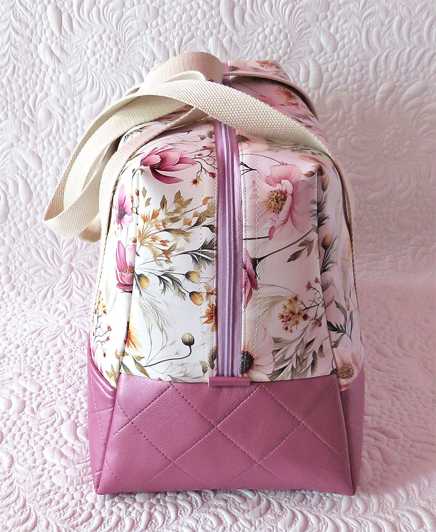 Tips for sewing vinyl bags