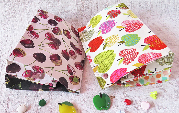 Double Compartment Pouch Pattern