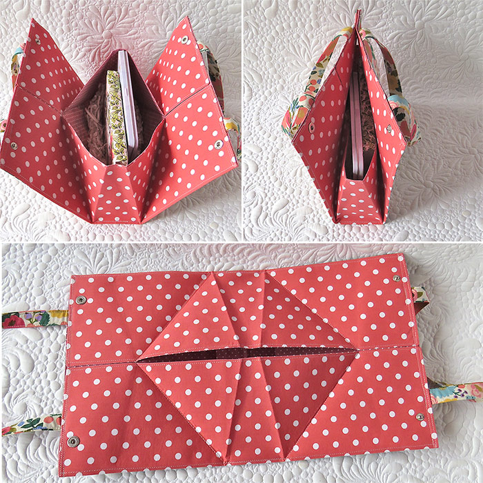 Fabric Gift Bag Pattern