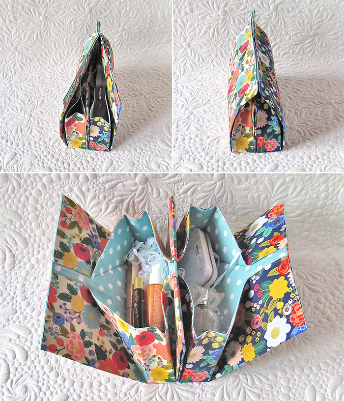 Double Pouch Pattern