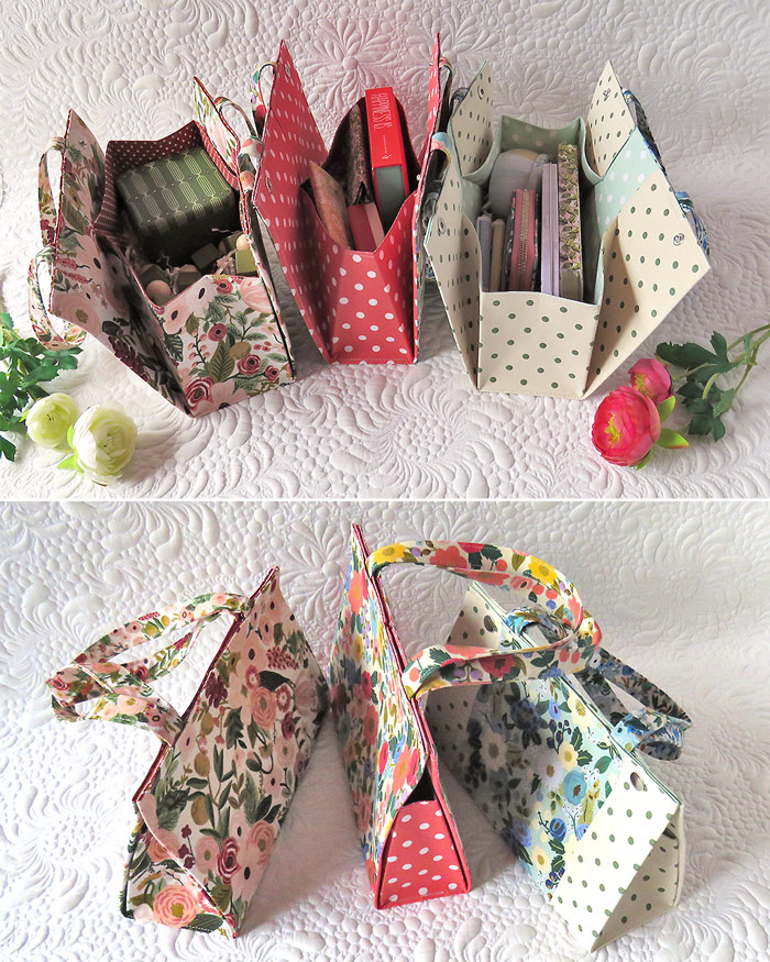Fabric Gift Bag Patterns