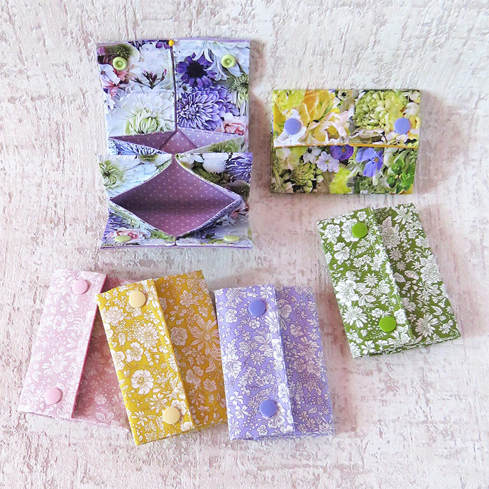 Cardholder Pattern