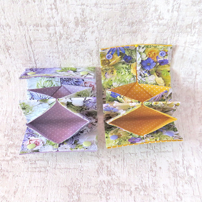 Cardholder Pattern