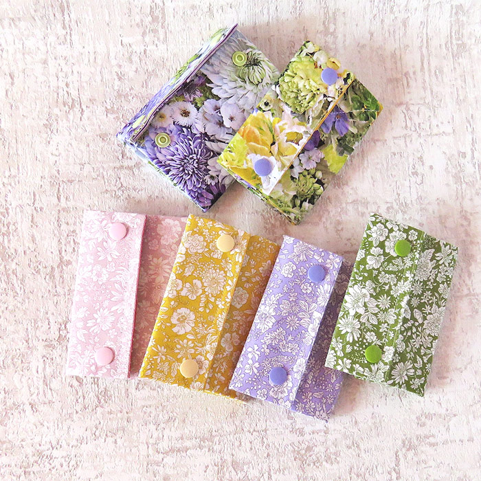 Cardholder Pattern