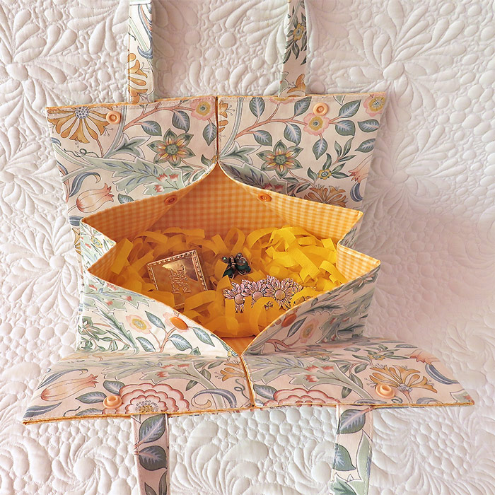 Gift bag pattern