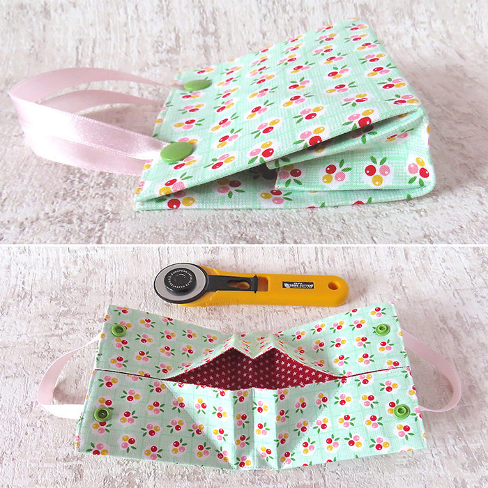 Gift bag pattern