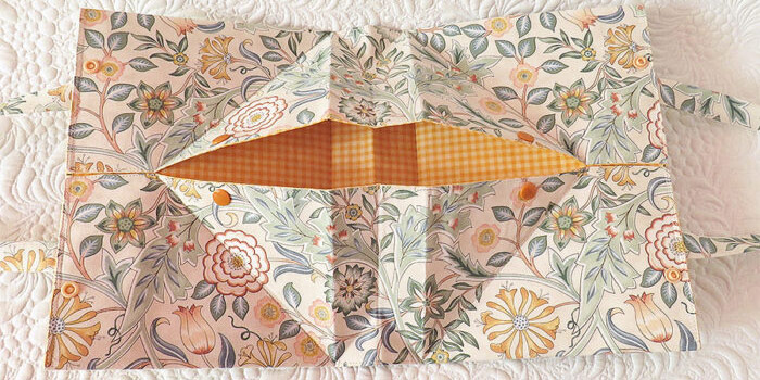 Gift bag pattern
