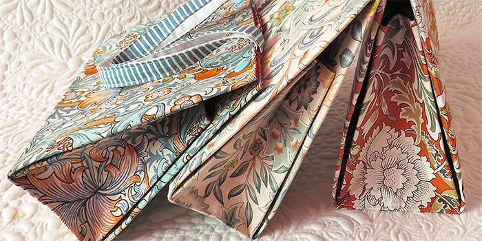 Gift bag pattern
