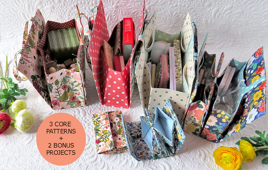 Fabric Gift Bag Patterns